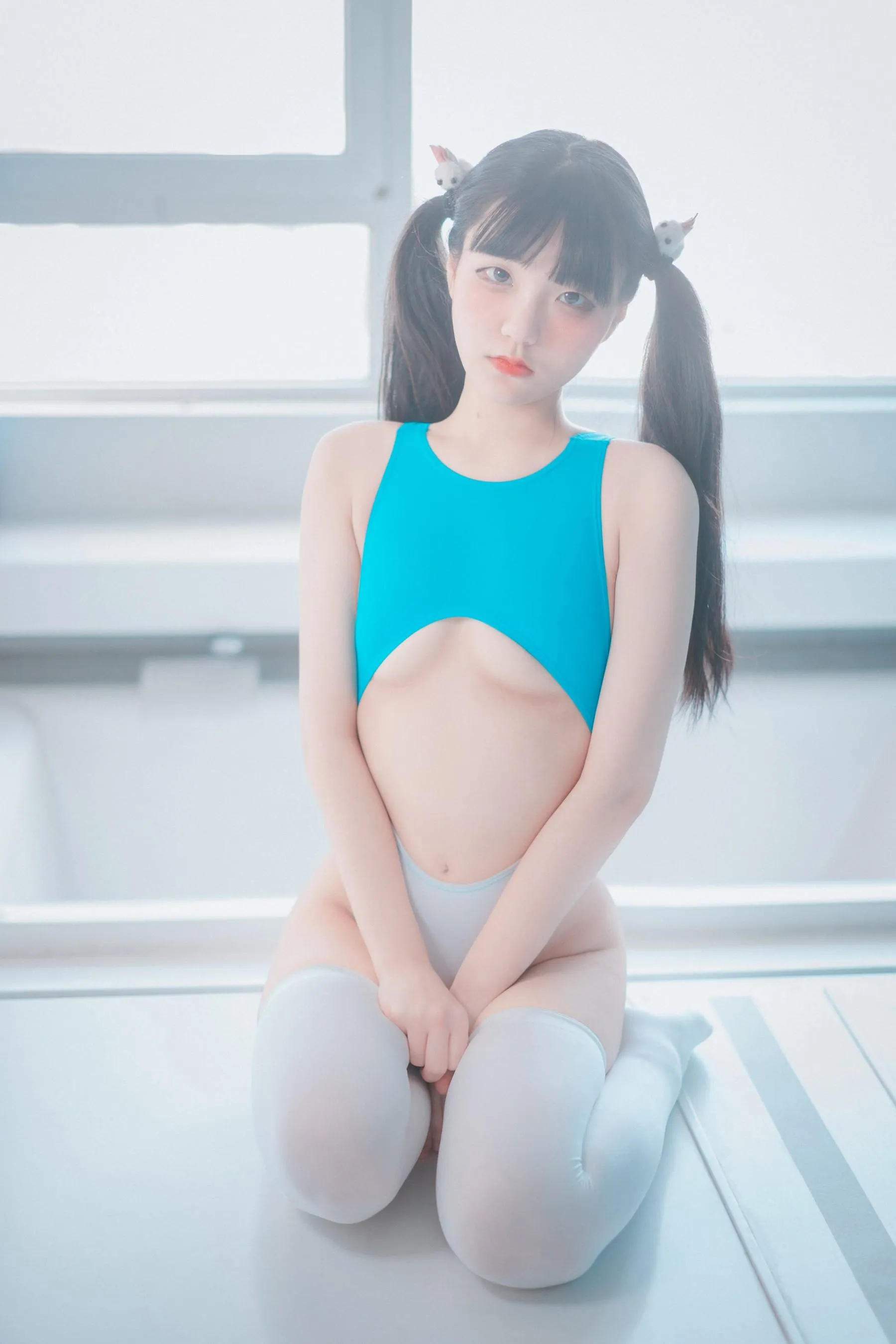 Jenny 정제니 – NO.15 [DJAWA] Swimming Lessons 3 [91P]插图5